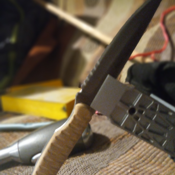 File knife - Picture 2 of 11